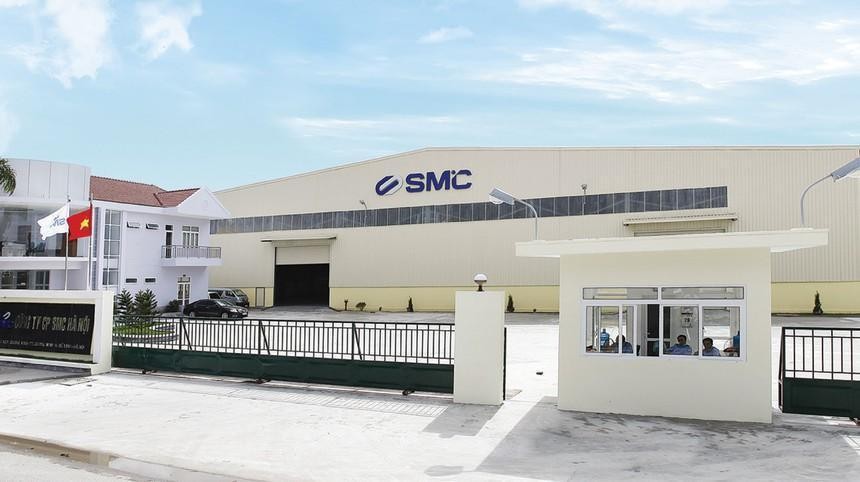 Đầu tư Thương mại SMC (SMC): Người thân Chủ tịch HĐQT vừa bán ra cổ phiếu