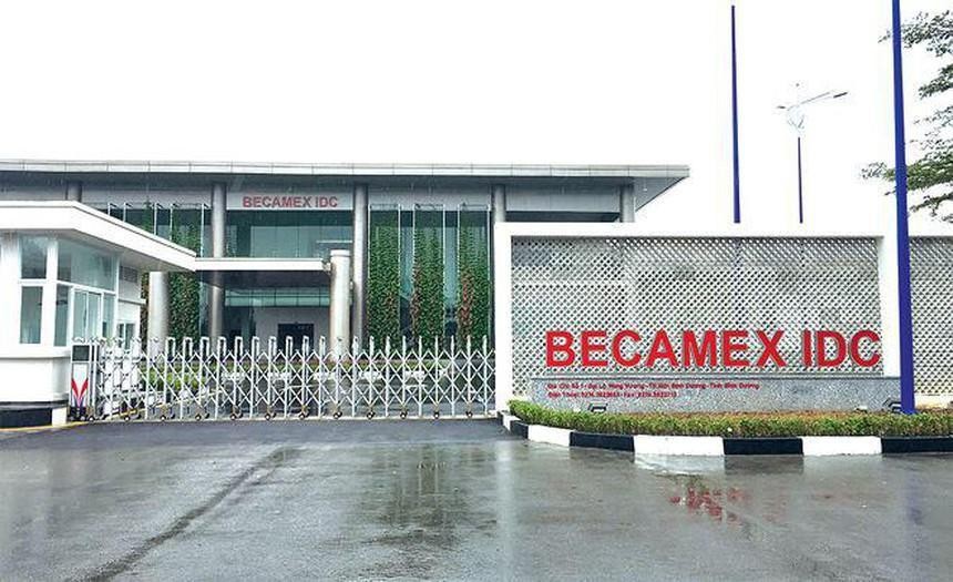 Becamex (BCM): Một Phó tổng giám đốc vừa bán ra 532.000 cổ phiếu