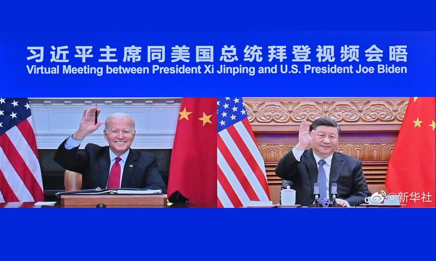 Thượng đỉnh Mỹ - Trung: "Tạo sự chắc chắn cho mối quan hệ song phương"