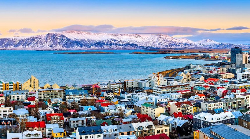 Iceland thực hiện tăng lãi suất lớn nhất kể từ năm 2008 do sự bùng nổ trong lĩnh vực nhà ở