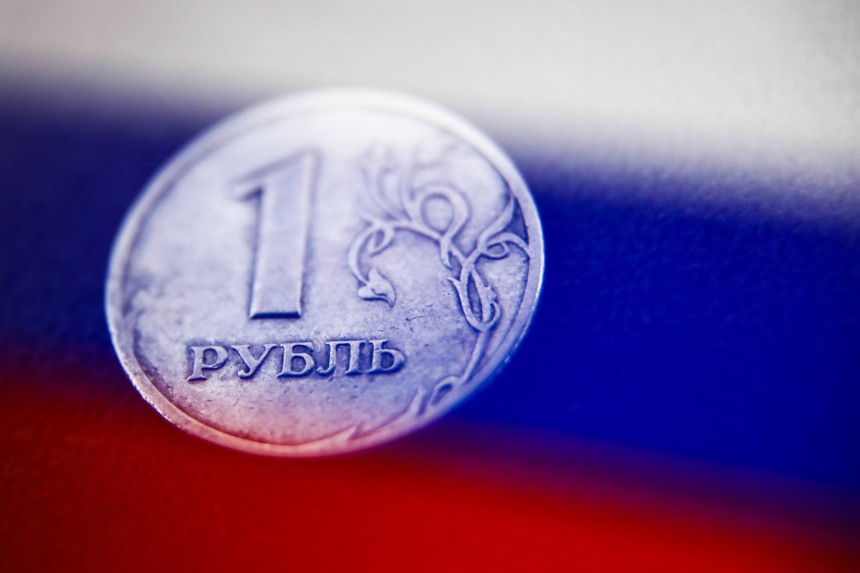 Đồng rúp của Nga tăng lên mức cao nhất 7 năm bất chấp các lệnh trừng phạt 