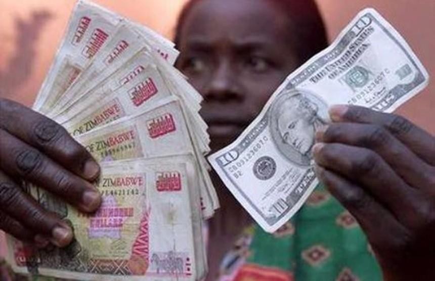 Zimbabwe tăng lãi suất lên 200%, mức cao nhất thế giới