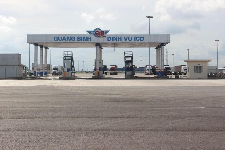 Xuất nhập khẩu Quảng Bình (QBS) hoàn tất bán 98,63% vốn tại CTCP Cảng cạn Quảng Bình – Đình Vũ