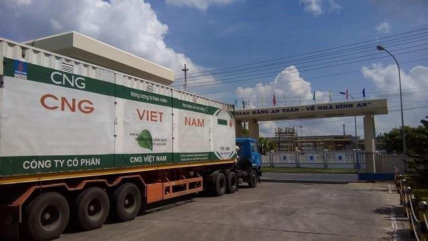 CNG Việt Nam (CNG): 6 tháng đầu năm, lợi nhuận tăng 87,7% lên 92,53 tỷ đồng