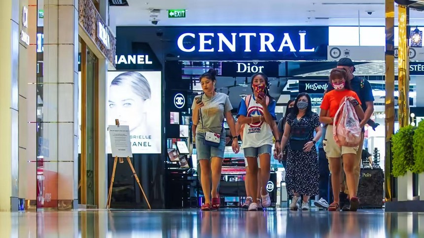 Central Retail chi 1,4 tỷ USD để mở rộng thị trường ở Thái Lan và Việt Nam