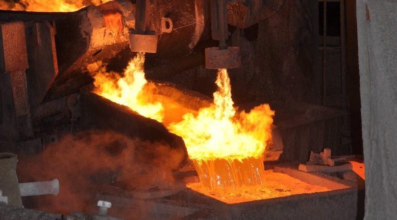 Các nhà máy kim loại châu Âu đang đối mặt với một cuộc khủng hoảng hiện hữu