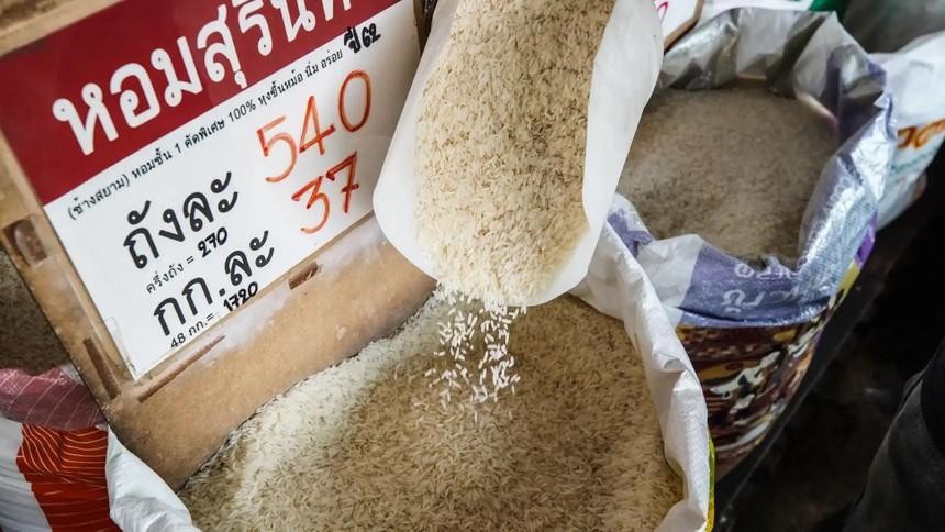 Lệnh hạn chế xuất khẩu gạo của Ấn Độ làm tê liệt hoạt động thương mại gạo ở châu Á