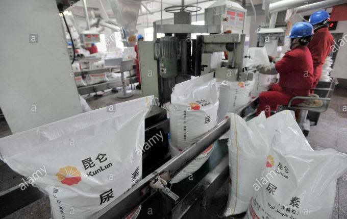 Trung Quốc kiểm soát xuất khẩu phân bón
