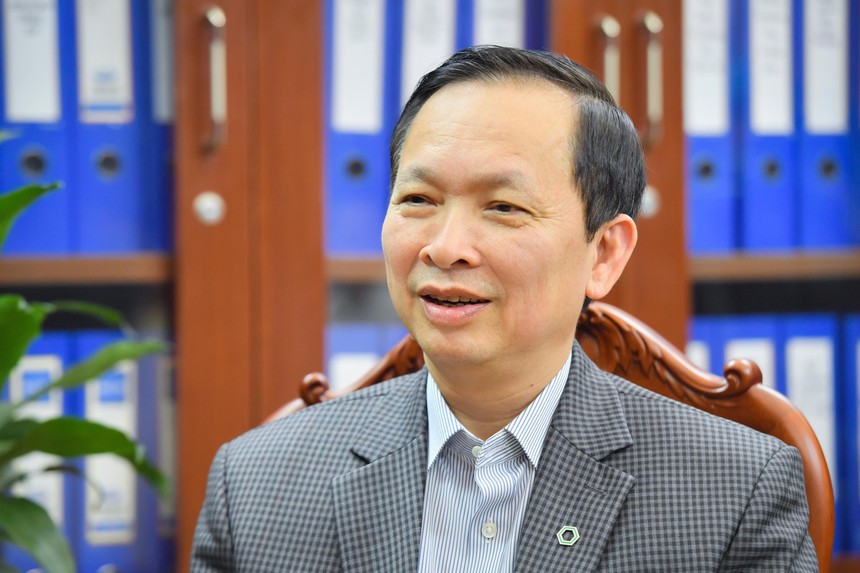 ông Đào Minh Tú, Phó Thống đốc Thường trực Ngân hàng Nhà nước Việt Nam