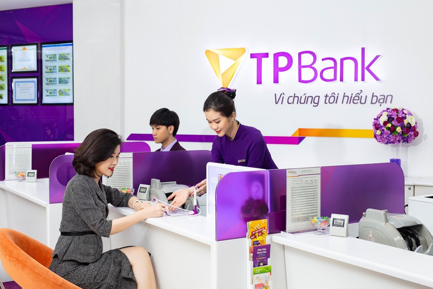 Đây là năm thứ 3 liên tiếp TPBank được nhận giải Ngân hàng có chất lượng dịch vụ xuất sắc nhất
