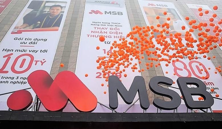 MSB được Ngân hàng Nhà nước phê chuẩn mức vốn điều lệ mới 15.275 tỷ đồng