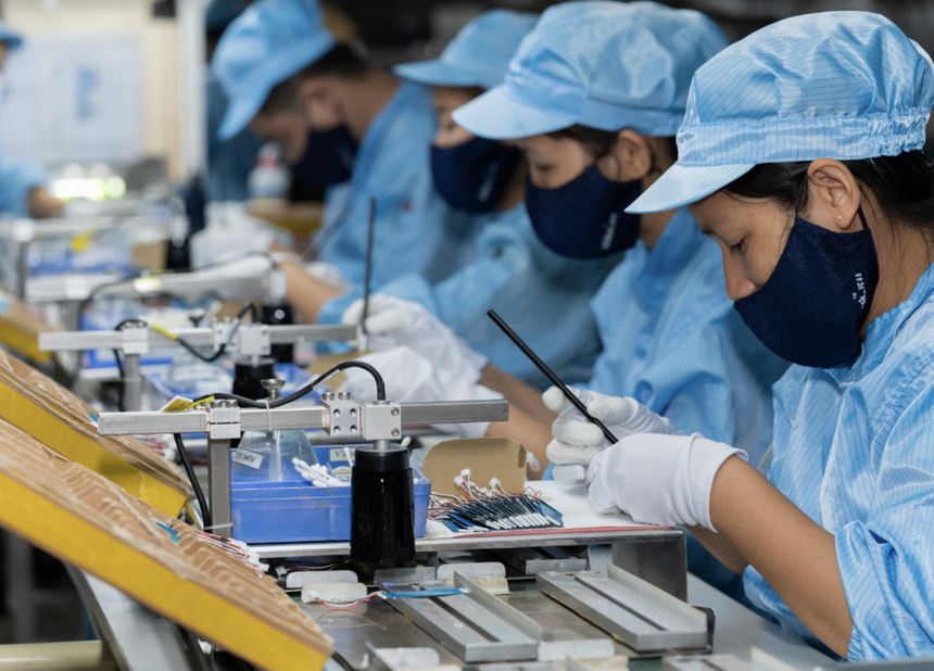 Khu vực tư nhân mạnh mẽ hơn có vai trò trọng yếu thúc đẩy kinh tế của Việt Nam