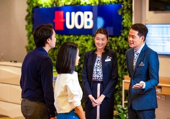 UOB: Thay đổi nhận diện thương hiệu thể hiện mục tiêu đối với khu vực ASEAN