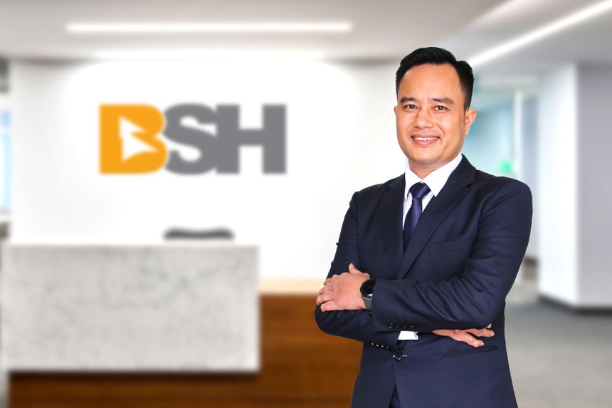 Tân CEO BSH