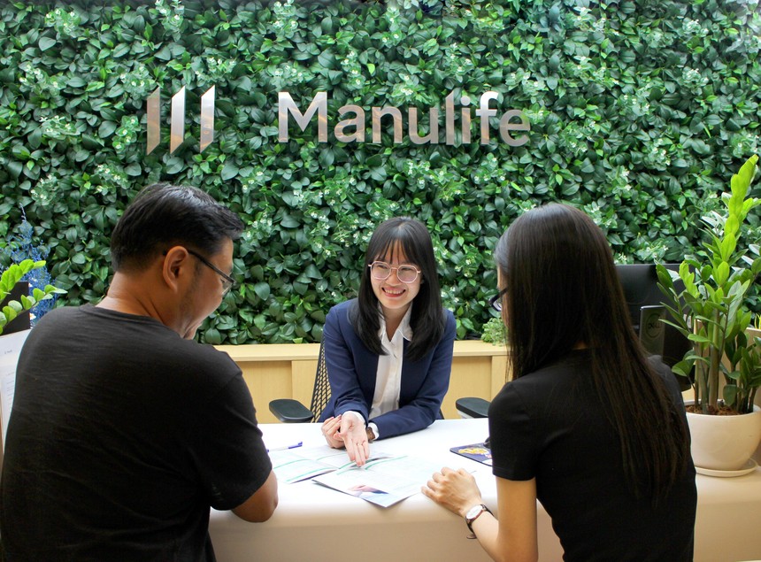 Manulife Việt Nam chi hơn 238 tỷ đồng trả quyền lợi bảo hiểm cho khách hàng trong tháng 11/2021