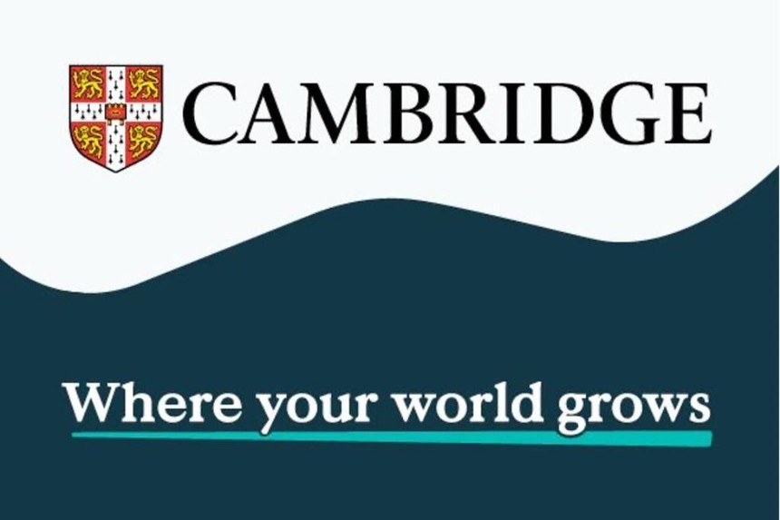 Cambridge University Press & Assessment ra mắt thương hiệu mới