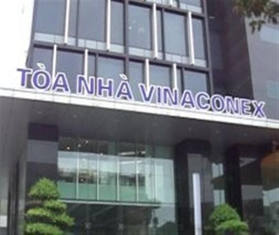 Vinaconex dự kiến đặt kế hoạch 550 tỷ đồng lợi nhuận