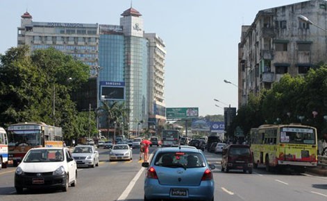 Nhiều doanh nghiệp Việt Nam đang tìm cơ hội đầu tư vào Myanmar - Ảnh: Internet