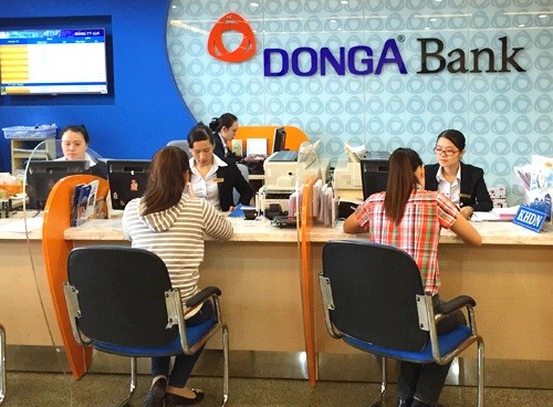 DongA Bank có kế hoạch nâng vốn lên 10.000 tỷ đồng và đang ra sức nỗ lực để có thể tự tái cơ cấu.