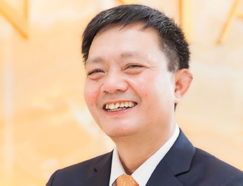 Ông Nguyễn Dư Lực, Chủ tịch HĐQT Công ty Hưng Lộc Phát 