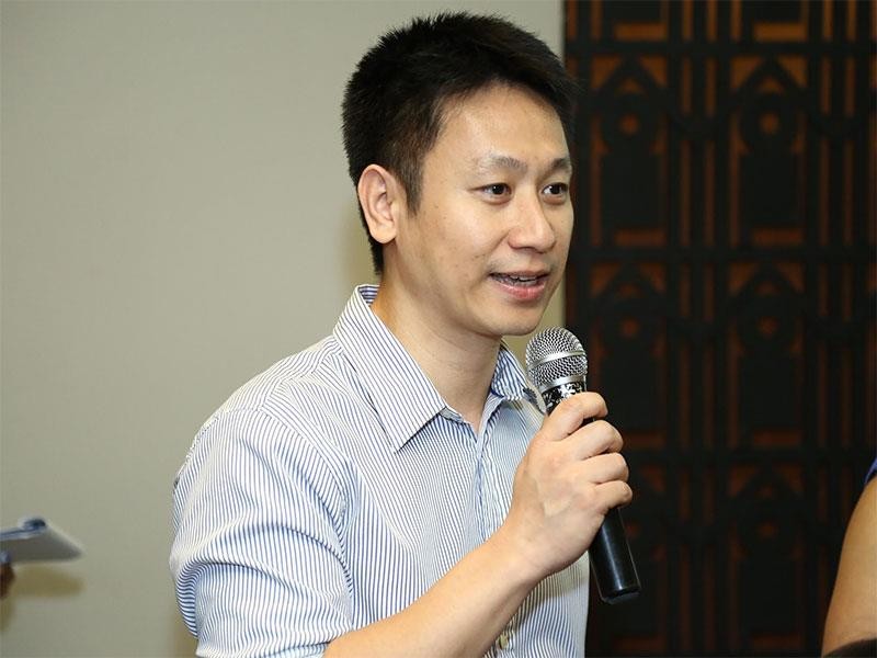 Ông Khuất Quang Hưng, nhà hoạt động truyền thông có nhiều kinh nghiệm về quản trị khủng hoảng trên mạng xã hội.