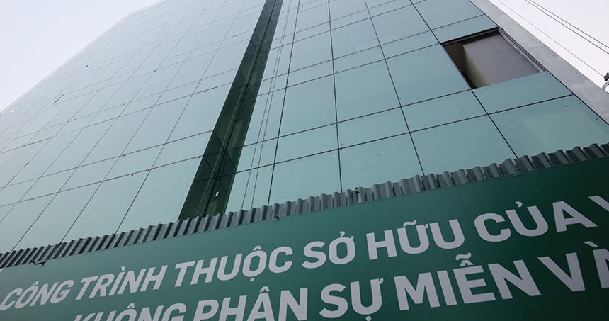 Đến nay, VAMC vẫn chưa phát mại được cao ốc Saigon One Tower để thu hồi nợ xấu