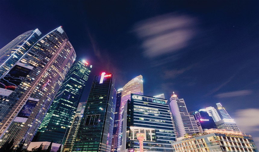 Bất động sản Singapore: Sóng đã đạt đỉnh