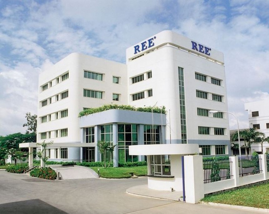 Công ty cổ phần Cơ điện lạnh (REE): “Bom nổ chậm” trong đầu tư tài chính