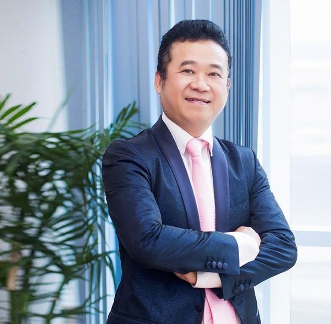 Ông Đặng Thành Tâm, Chủ tịch HĐQT Tổng công ty cổ phần Phát triển Đô thị Kinh Bắc