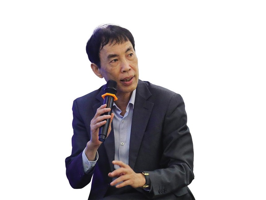 Ông Võ Trí Thành, Viện trưởng Viện Nghiên cứu Chiến lược thương hiệu và cạnh tranh
