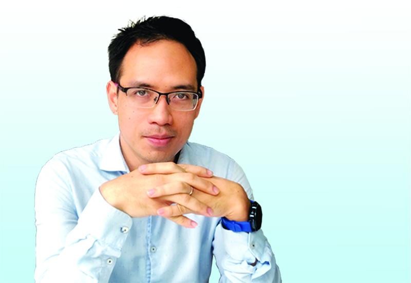 CEO JobsGO Phạm Thanh Hải: Giờ là lúc sải bước nhanh hơn