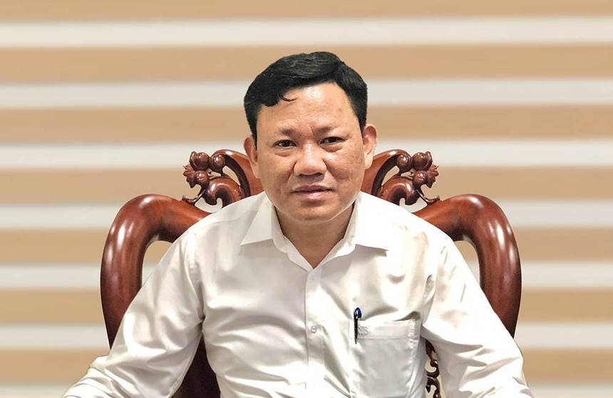 Ông Nguyễn Văn Thi, Phó chủ tịch UBND tỉnh Thanh Hóa