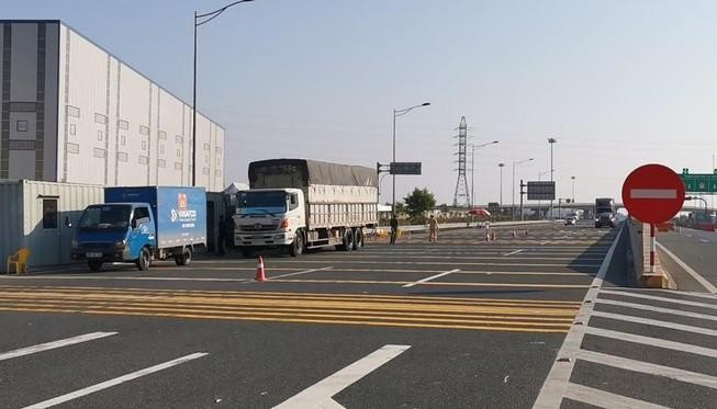 Doanh nghiệp logistics xin giảm phí cầu đường