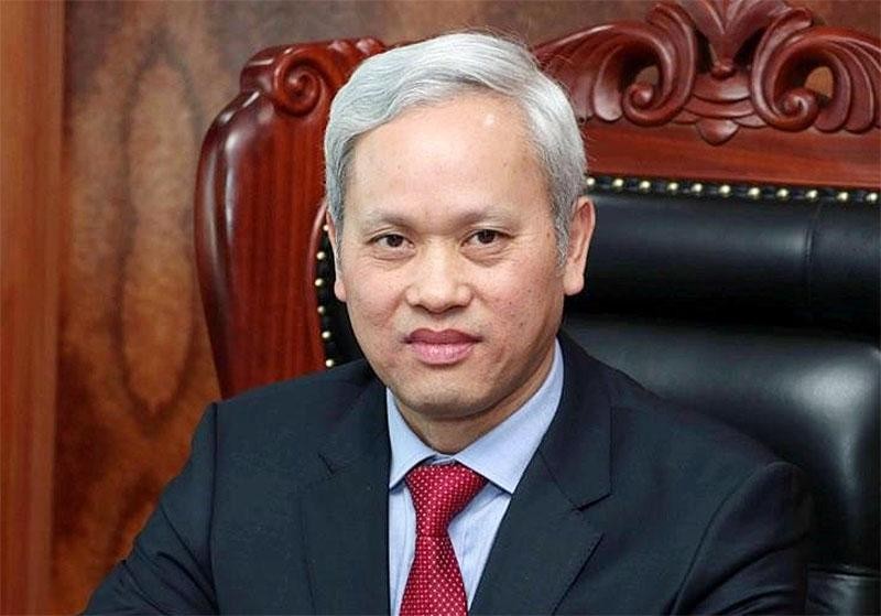 TS. Nguyễn Bích Lâm, nguyên Tổng cục trưởng Tổng cục Thống kê