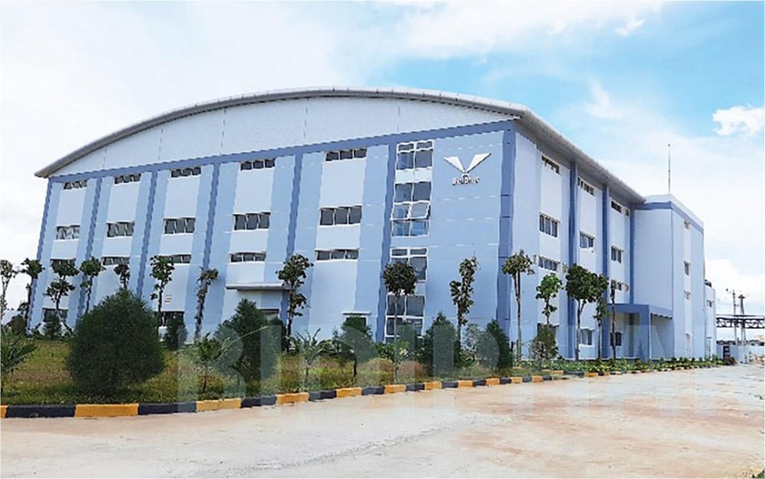 Công ty cổ phần Bidiphar - một doanh nghiệp tại Bình Định đang chậm thoái vốn nhà nước.