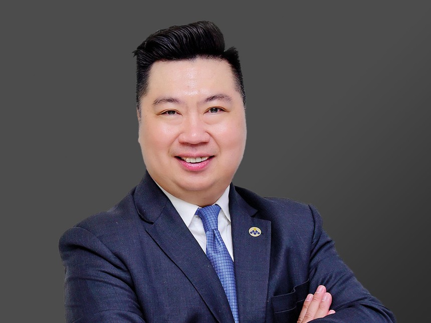 Ông Nguyễn Đức Thắng, Chủ tịch GAMA Việt Nam
