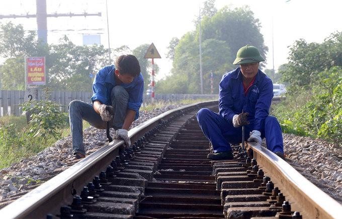 Dành 3.000 tỷ đồng bảo trì kết cấu hạ tầng đường sắt quốc gia năm 2022