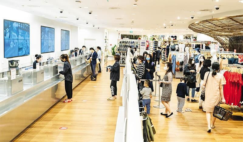 Vincom Retail vẫn sẽ theo đuổi chiến lược phát triển các trung tâm thương mại lớn như Vincom Center, Vincom Mega Mall