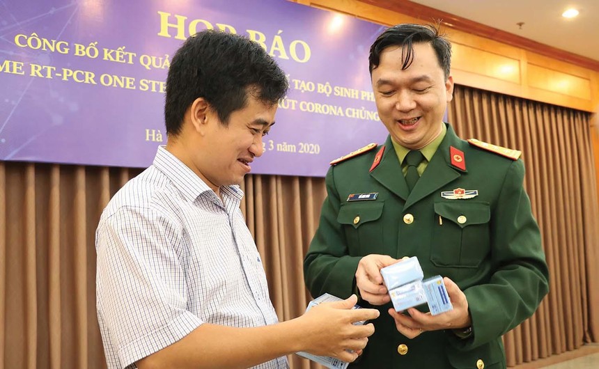 Vụ mua bán kit test Covid-19 của Công ty cổ phần Công nghệ Việt Á: Lộ diện những “mắt xích” mấu chốt