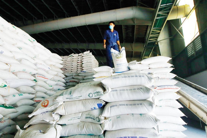 Xuất khẩu gạo của Việt Nam đã có 1 năm thành công và nhiều khả năng duy trì thứ hạng tốt trong năm 2022. Ảnh: Đức Thanh