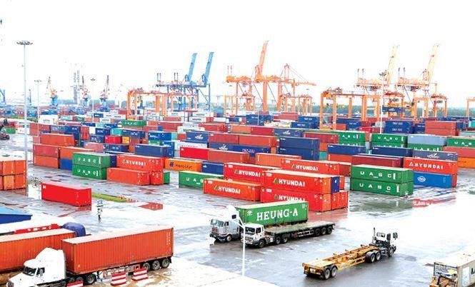 Việt Nam có 4 mặt hàng xuất khẩu trên 1 tỷ USD sang Hàn Quốc Việt Nam có 4 mặt hàng xuất khẩu trên 1 tỷ USD sang Hàn Quốc