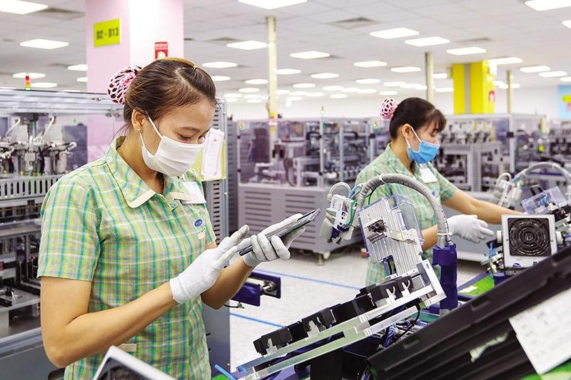 Việt Nam trên con đường trở thành trung tâm sản xuất toàn cầu mới