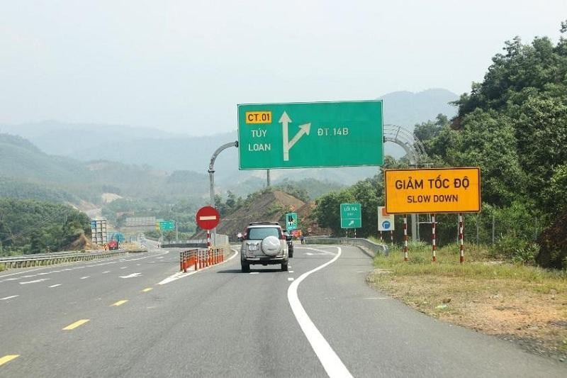 Cao tốc La Sơn – Túy Loan được bàn giao cho đơn vị khai thác