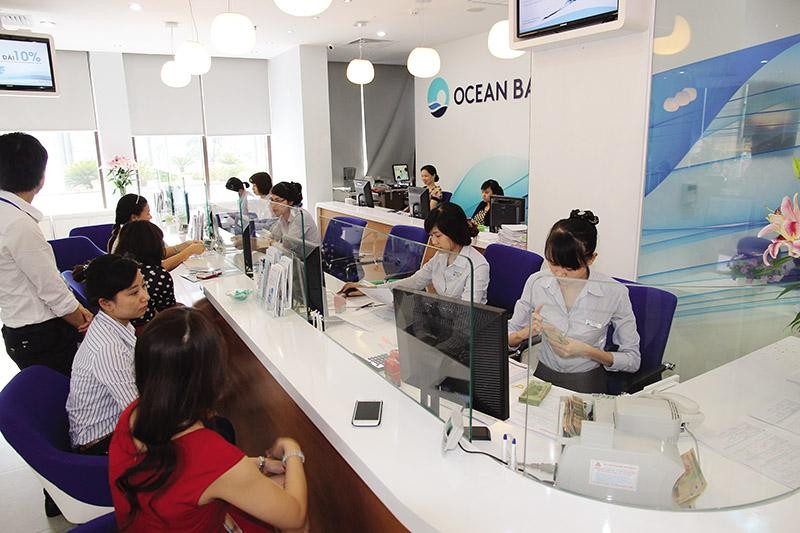 OceanBank đã “có nơi có chốn” khi mới đây, MB chính thức công bố kế hoạch sáp nhập tại cuộc họp cổ đông.
