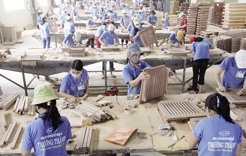 Công ty cổ phần Tập đoàn Kỹ nghệ gỗ Trường Thành báo cáo lợi nhuận giảm 3,26 tỷ đồng sau kiểm toán.