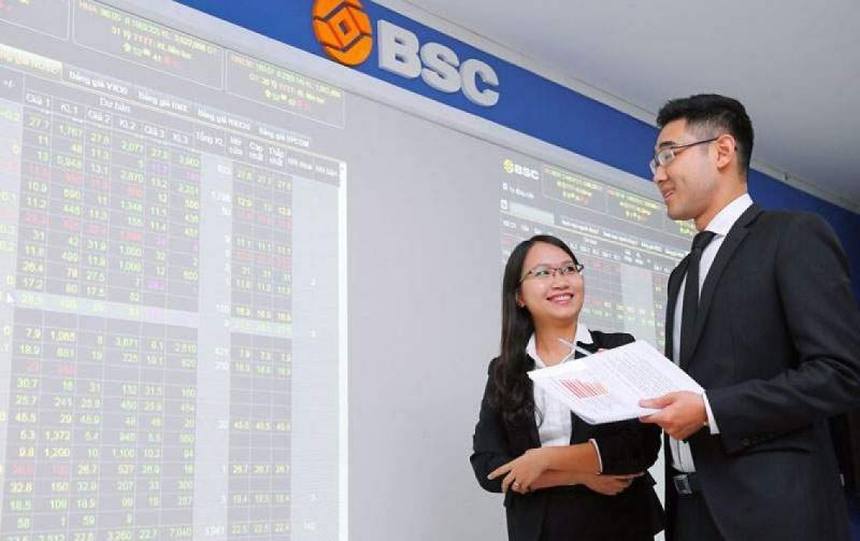 Chứng khoán BSC (BSI) chào bán tối đa 35% vốn điều lệ cho đối tác Hàn quốc