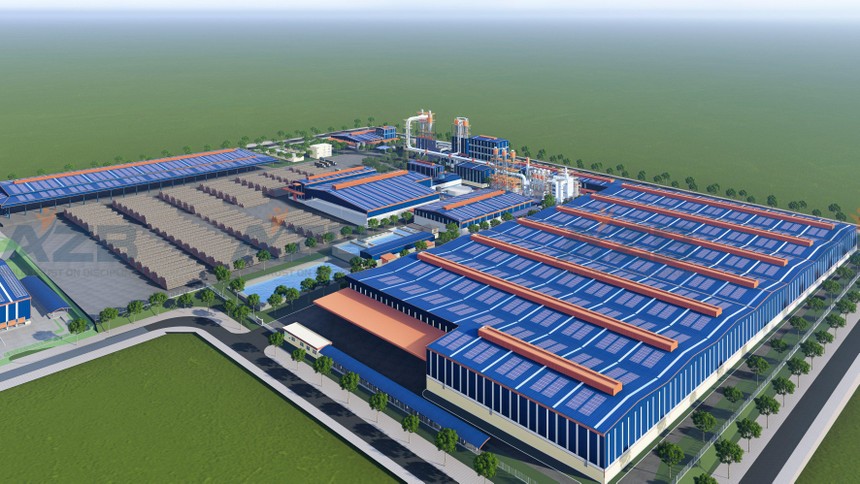 Kim Tín Group và Vynke ký kết hợp tác phát triển trung tâm năng lượng tổng 144MW