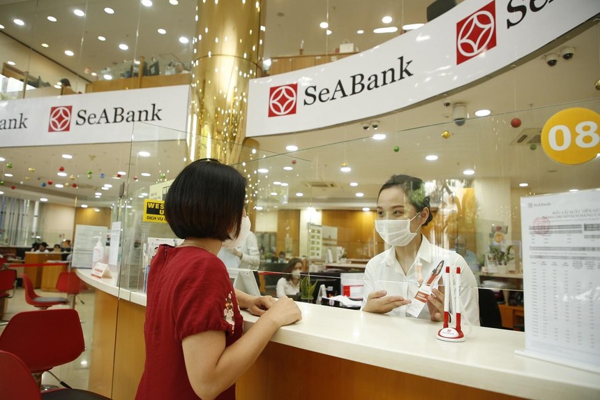 SeABank (SSB): Con trai bà Nguyễn Thị Nga tiếp tục đăng ký bán 2 triệu cổ phiếu