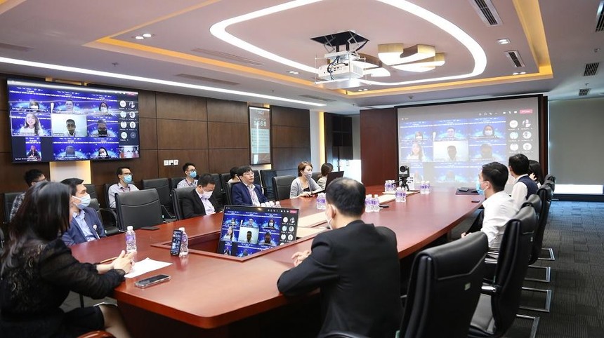 TNR Holdings Việt Nam hợp tác với FPT vận hành hệ thống quản trị doanh nghiệp