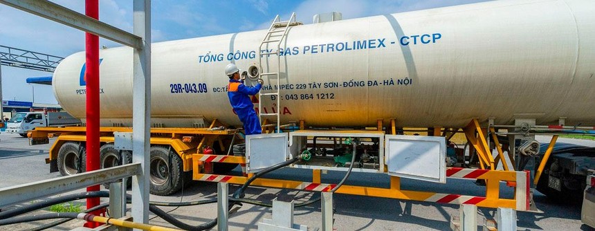 MB Capital đăng ký mua 1 triệu cổ phiếu PGC, muốn trở lại là cổ đông lớn của Gas Petrolimex